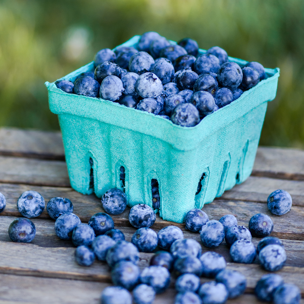 Pink Icing® Blueberry - Heeman's